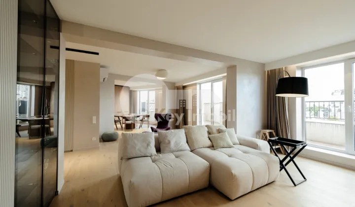 Penthouse, Centru, ALEXANDR PUȘKIN