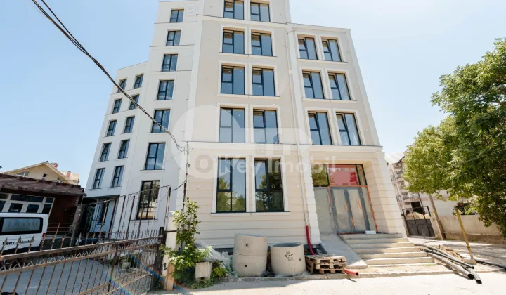 Oficiu, Centru, ALEXANDR PUȘKIN