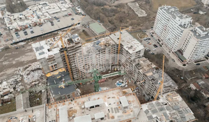 Apartament, Râșcani, TUDOR VLADIMIRESCU