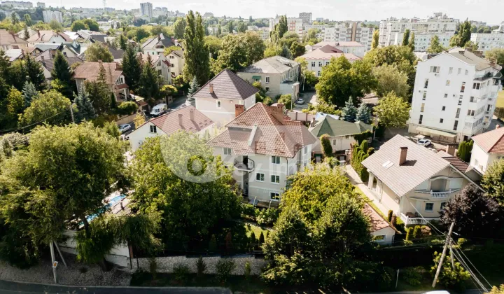 Casă, Centru, GHEORGHE CAȘU