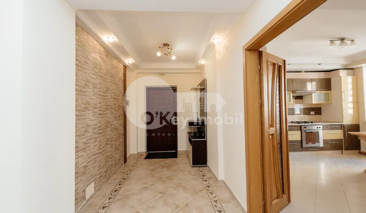 Apartament, Botanica, GRENOBLE