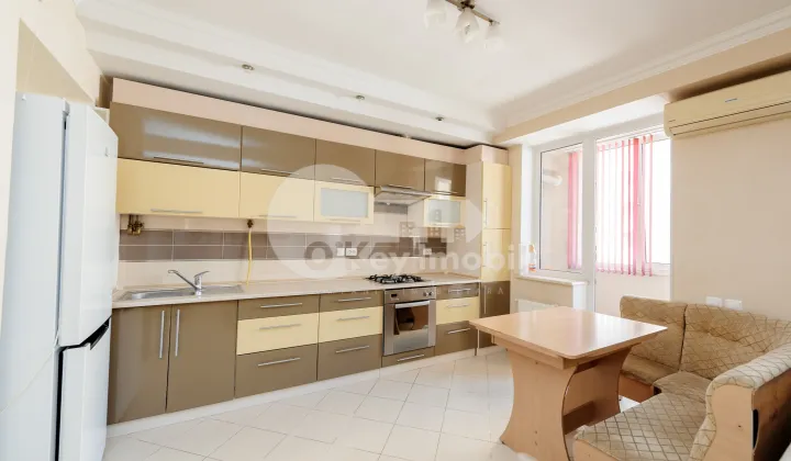 Apartament, Botanica, GRENOBLE