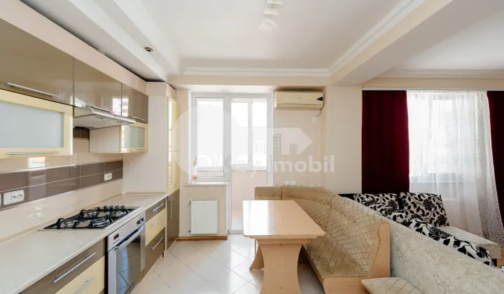 Apartament, Botanica, GRENOBLE