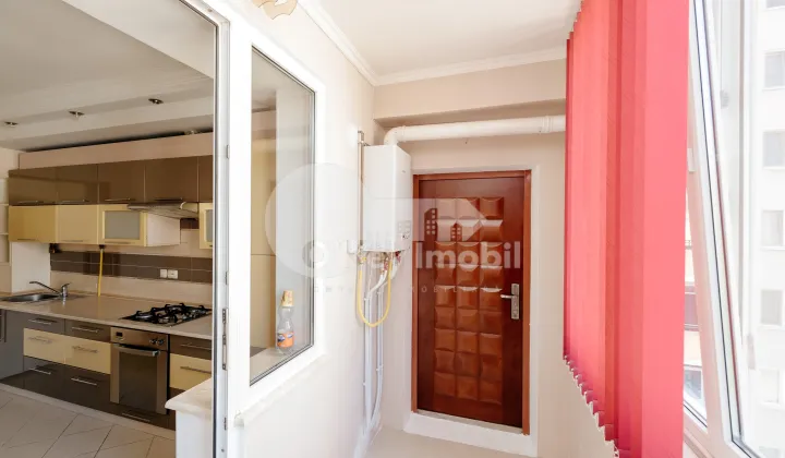 Apartament, Botanica, GRENOBLE