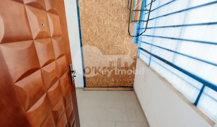 Apartament, Botanica, GRENOBLE