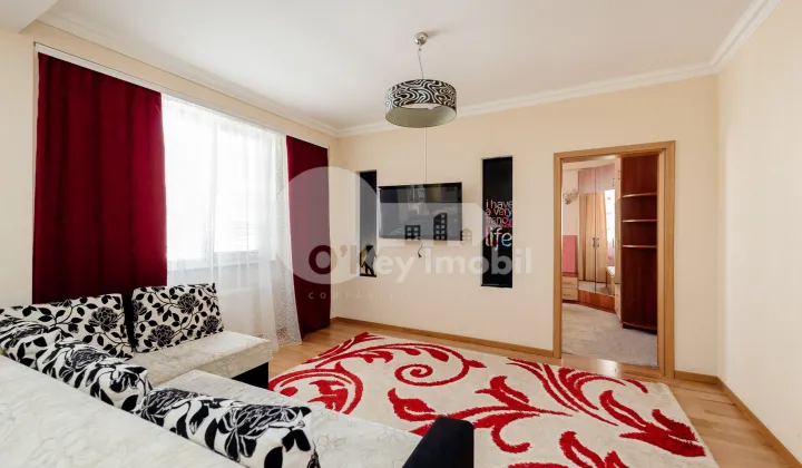 Apartament, Botanica, GRENOBLE