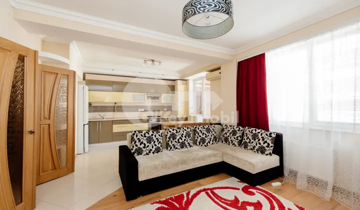 Apartament, Botanica, GRENOBLE