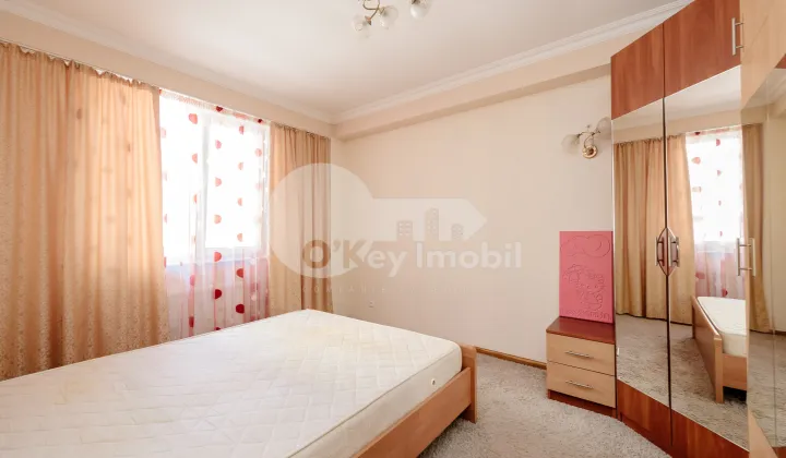 Apartament, Botanica, GRENOBLE