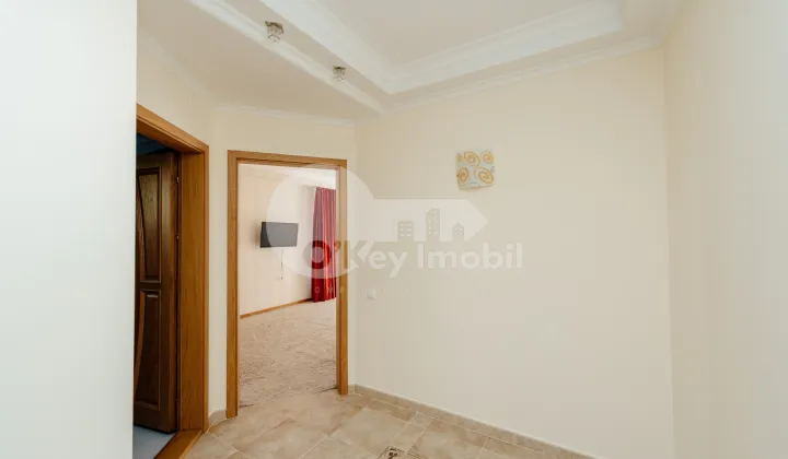 Apartament, Botanica, GRENOBLE