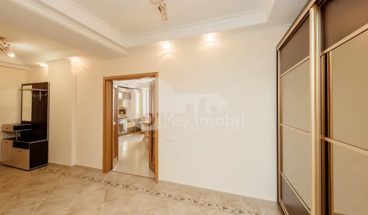 Apartament, Botanica, GRENOBLE