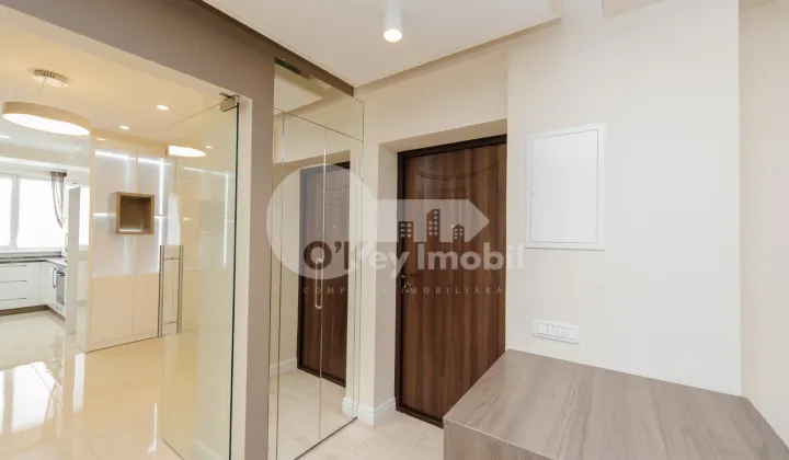 Apartament, Centru, SERGHEI LAZO