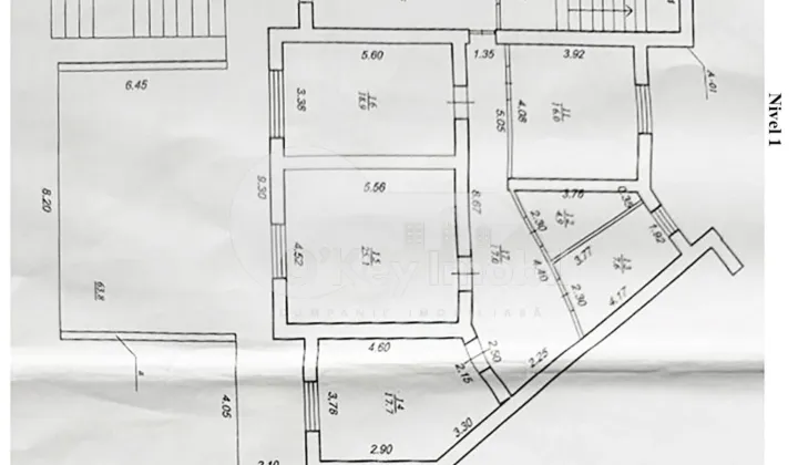 Oficiu, Centru, GRIGORE URECHE