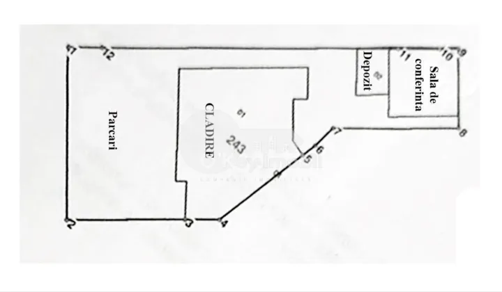 Oficiu, Centru, GRIGORE URECHE