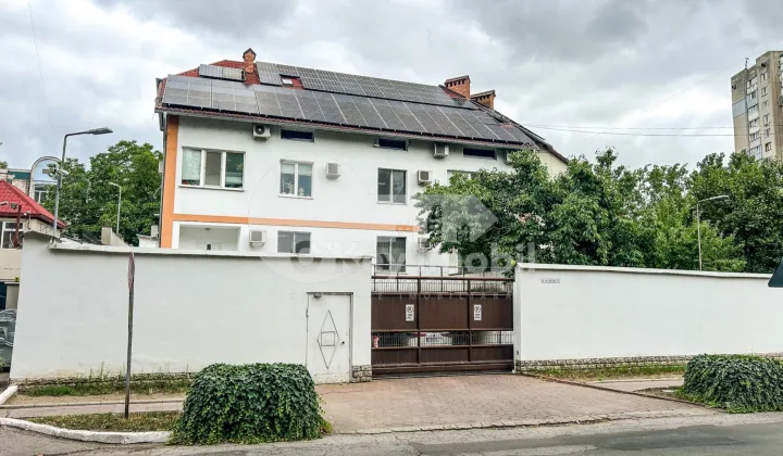 Oficiu, Centru, GRIGORE URECHE