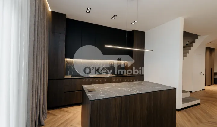 Townhouse, Centru, DÎMBULUI