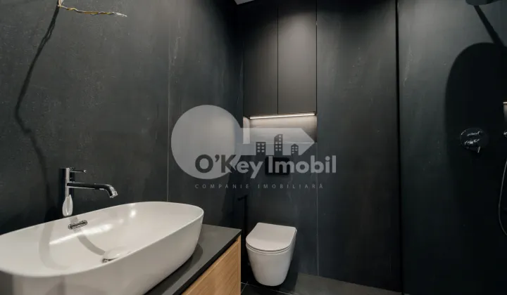 Townhouse, Centru, DÎMBULUI