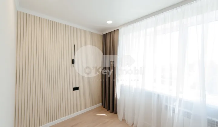 Apartament, Botanica, DACIA