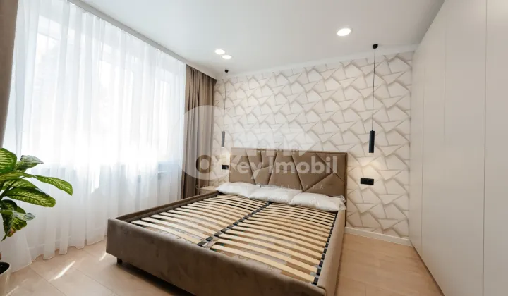 Apartament, Botanica, DACIA