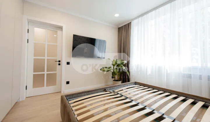 Apartament, Botanica, DACIA