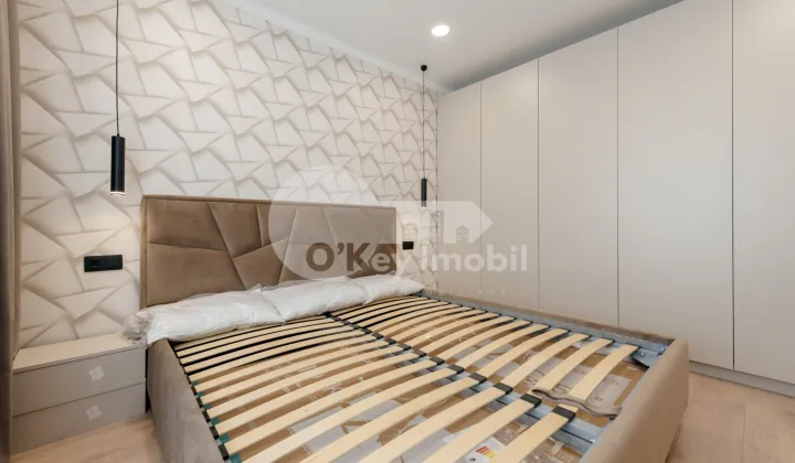 Apartament, Botanica, DACIA