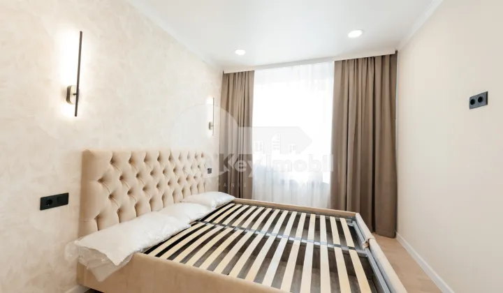 Apartament, Botanica, DACIA