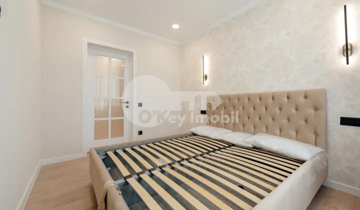 Apartament, Botanica, DACIA