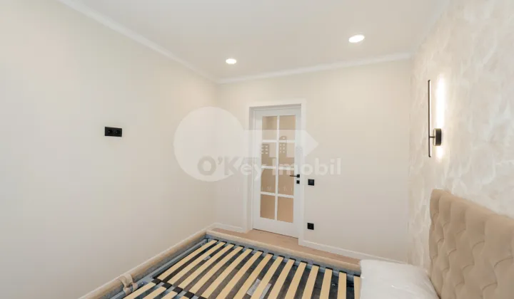 Apartament, Botanica, DACIA