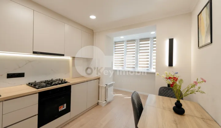 Apartament, Botanica, DACIA