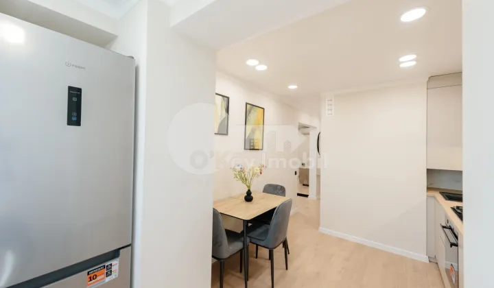 Apartament, Botanica, DACIA