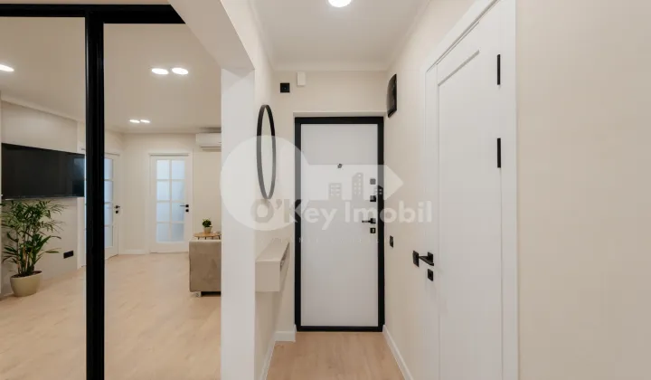 Apartament, Botanica, DACIA