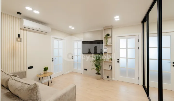 Apartament, Botanica, DACIA