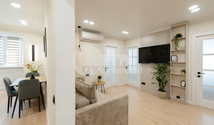 Apartament, Botanica, DACIA