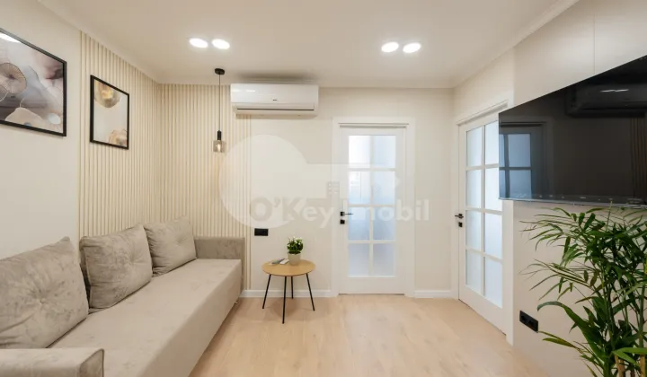 Apartament, Botanica, DACIA