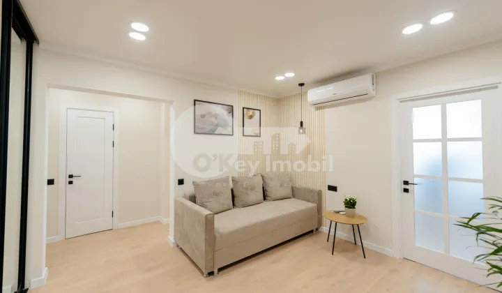 Apartament, Botanica, DACIA