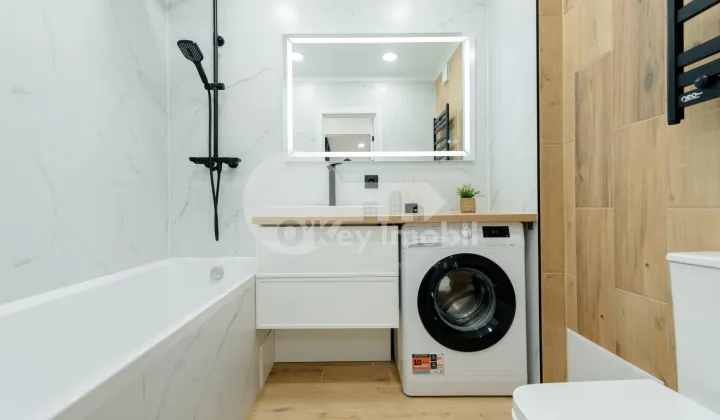 Apartament, Botanica, DACIA