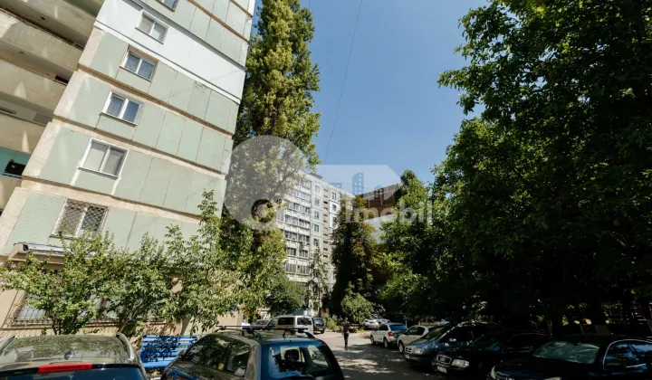 Apartament, Botanica, DACIA