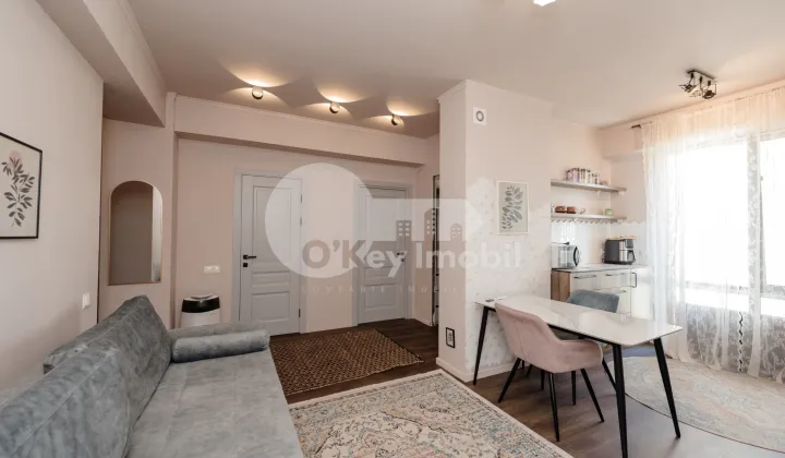 Apartament, Ciocana, MIRCEA CEL BĂTRÂN