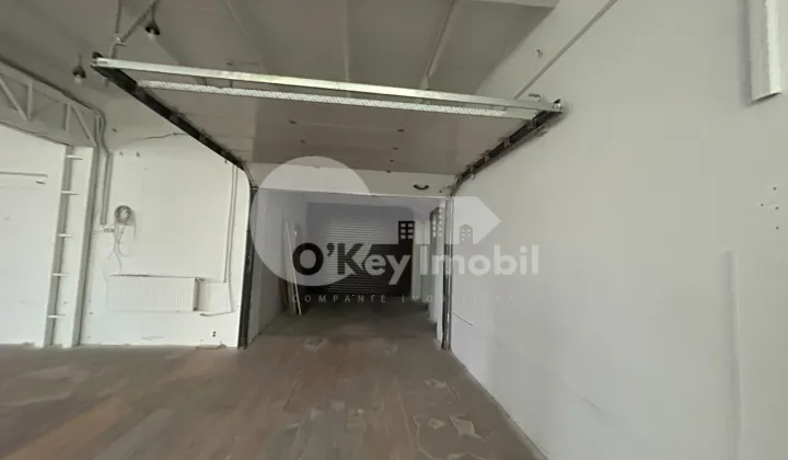 Depozit, Ciocana, UZINELOR