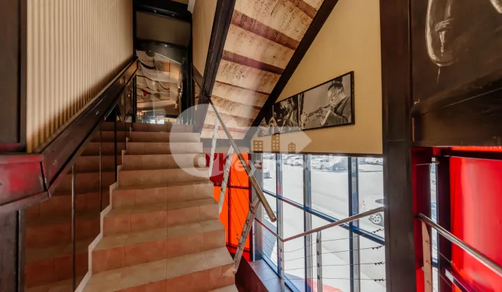 Spațiu comercial, Centru, ALBIȘOARA