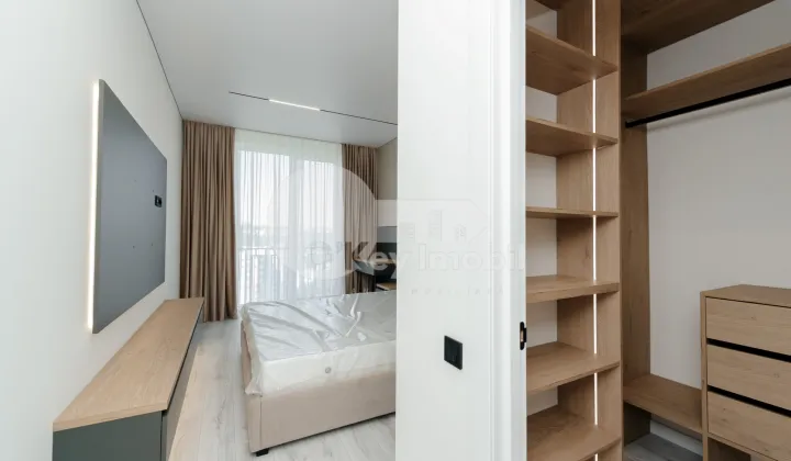 Apartament, Buiucani, VASILE LUPU