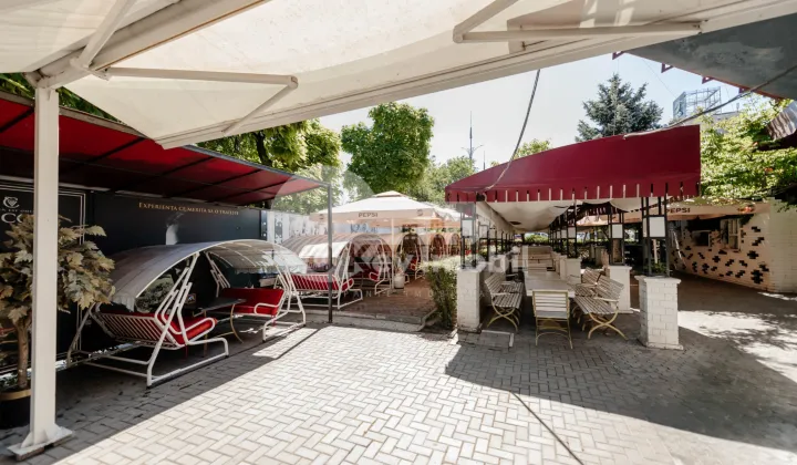 Spațiu comercial, Centru, ALBIȘOARA