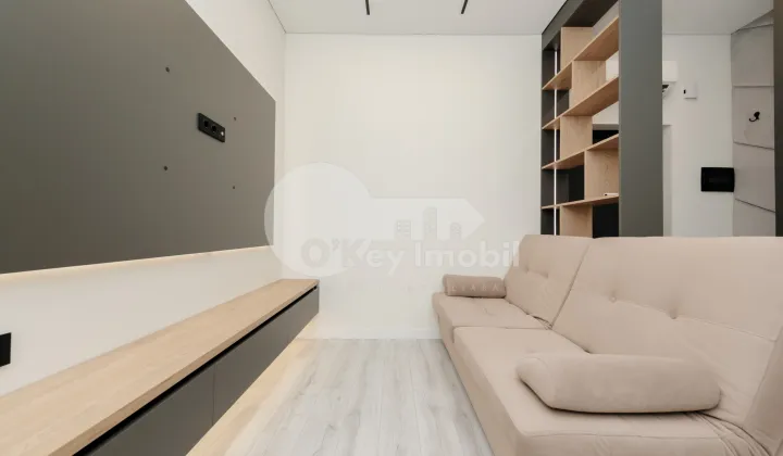 Apartament, Buiucani, VASILE LUPU