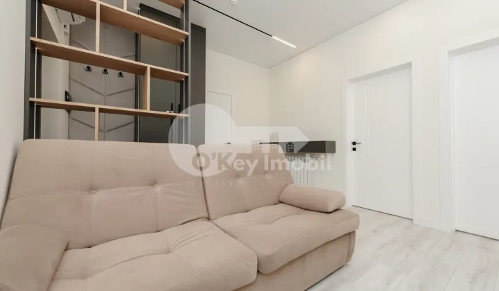 Apartament, Buiucani, VASILE LUPU