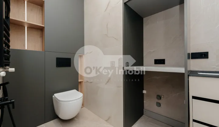 Apartament, Buiucani, VASILE LUPU