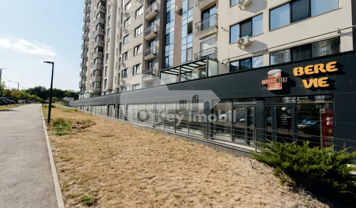 Spațiu comercial, Ciocana, MIRCEA CEL BĂTRÂN