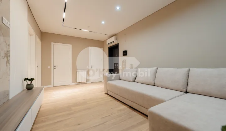 Apartament, Buiucani, VASILE LUPU