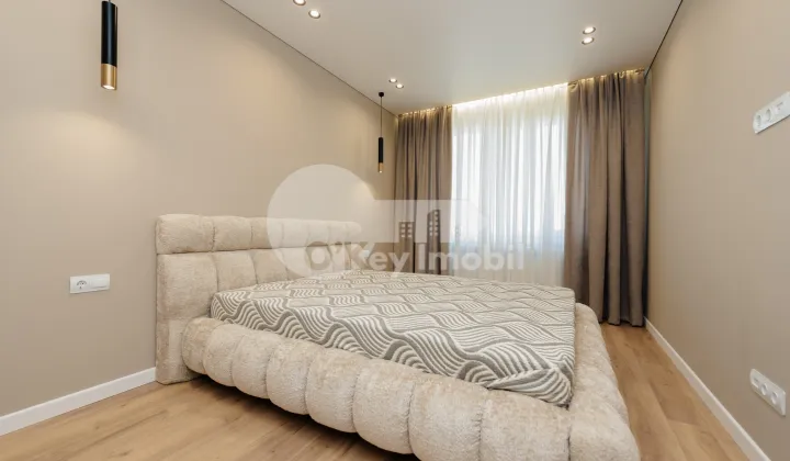 Apartament, Buiucani, VASILE LUPU