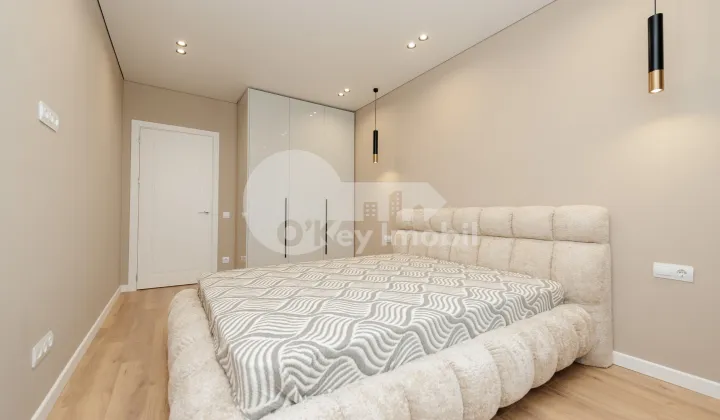 Apartament, Buiucani, VASILE LUPU