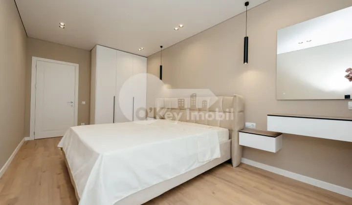 Apartament, Buiucani, VASILE LUPU
