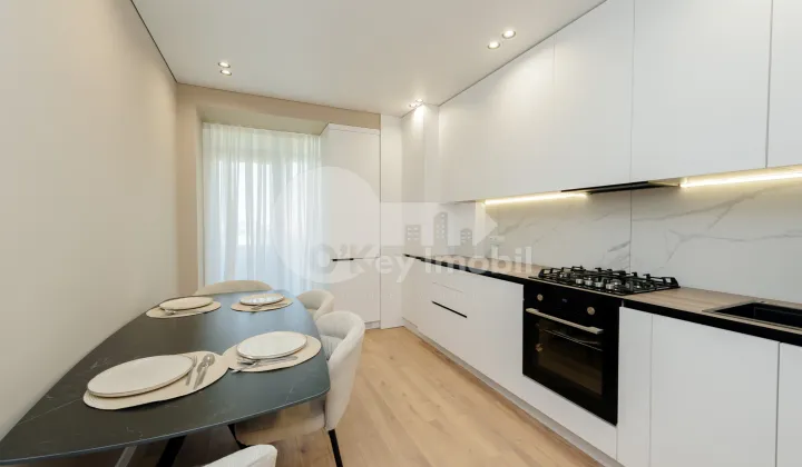 Apartament, Buiucani, VASILE LUPU